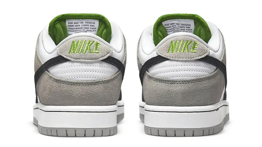 Nike SB DUNK LOW CHLOROPHYLL - The Edit LDN