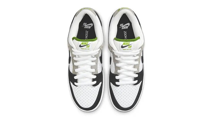 Nike SB DUNK LOW CHLOROPHYLL - The Edit LDN