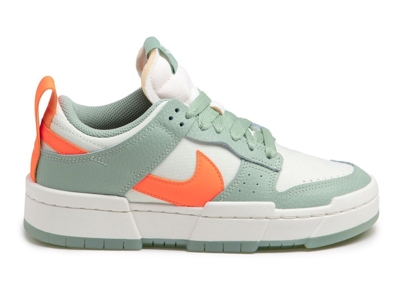NIKE DUNK DISRUPT SEA GLASS CRIMSON (W) - The Edit Man London