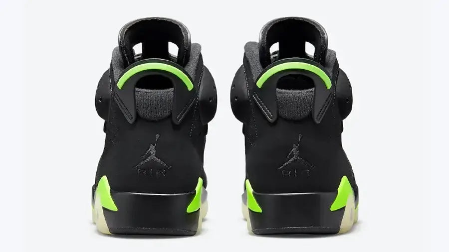 JORDAN 6 RETRO ELECTRC GREEN - The Edit LDN