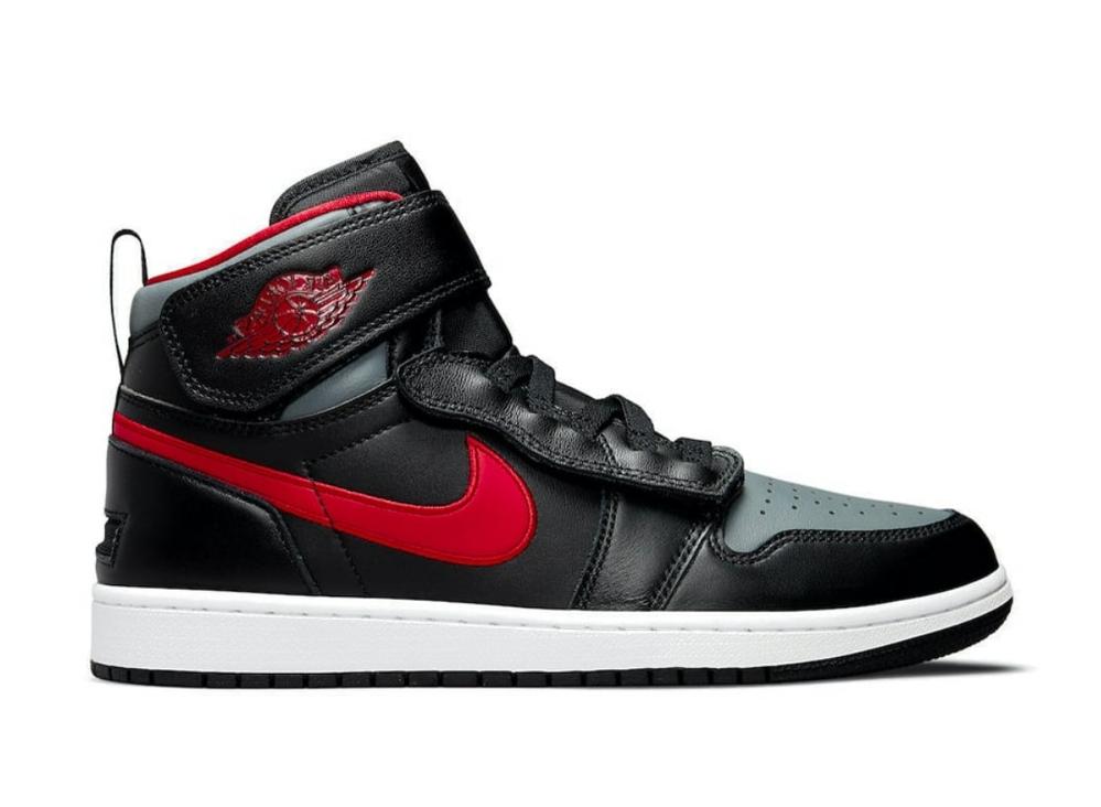 JORDAN 1 FLYEASE SMOKE GREY - The Edit LDN