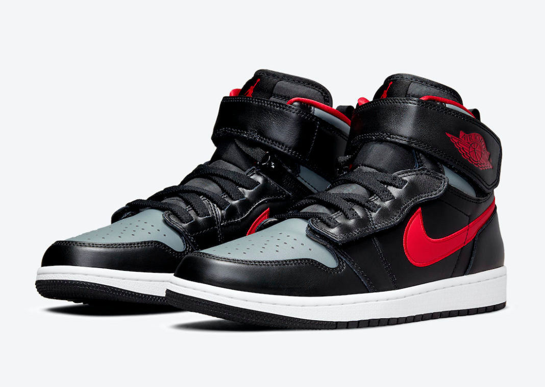 JORDAN 1 FLYEASE SMOKE GREY - The Edit LDN
