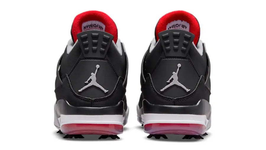 JORDAN 4 RETRO GOLF BRED - The Edit LDN