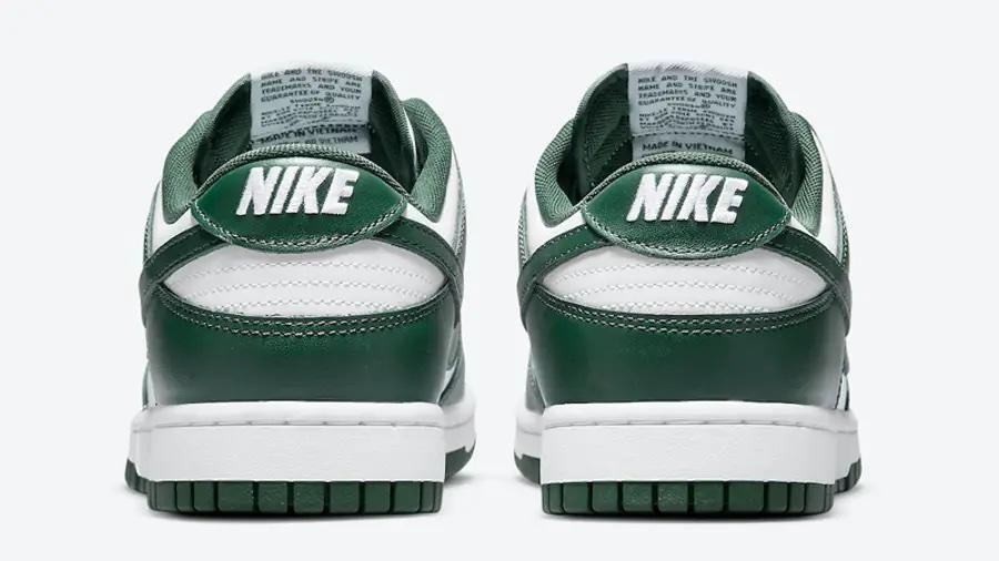 NIKE DUNK LOW MICHIGAN STATE - The Edit LDN