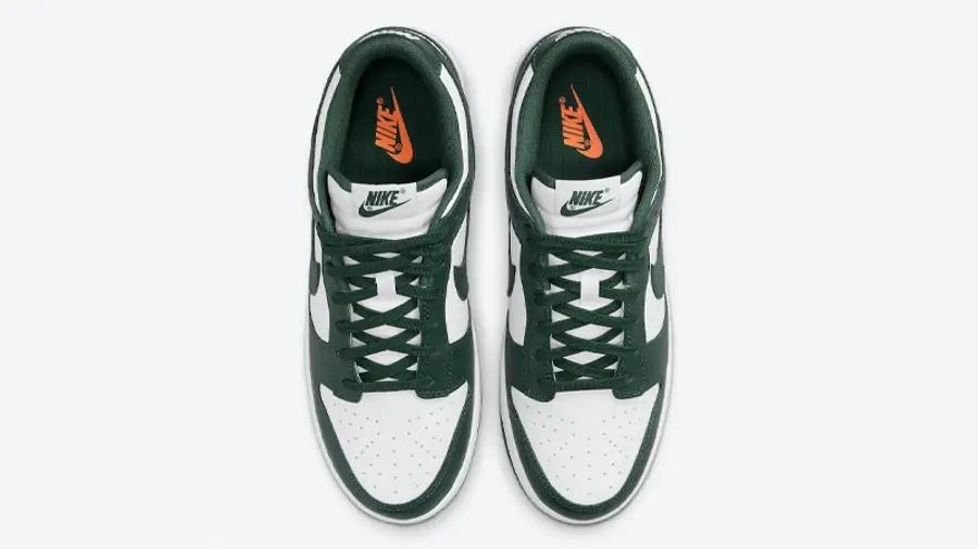 NIKE DUNK LOW MICHIGAN STATE - The Edit LDN