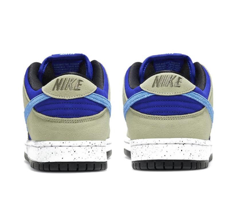 NIKE DUNK LOW SB CELADON - The Edit Man London