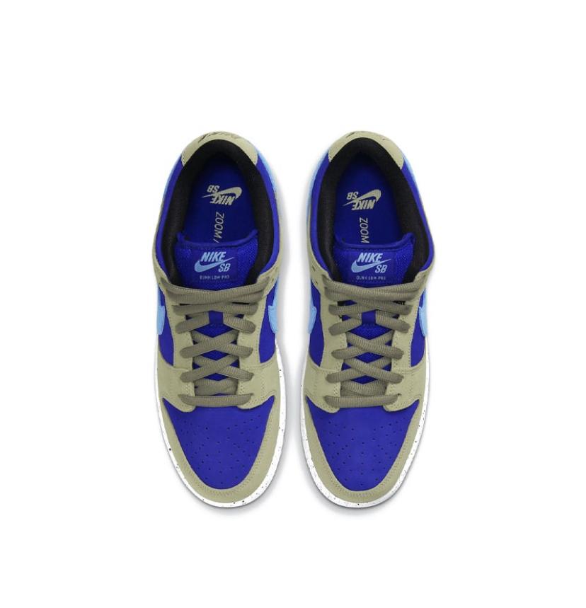 NIKE DUNK LOW SB CELADON - The Edit Man London
