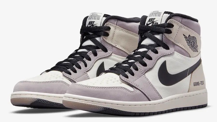 JORDAN 1 HIGH ELEMENT GORETEX LIGHT BONE - The Edit LDN