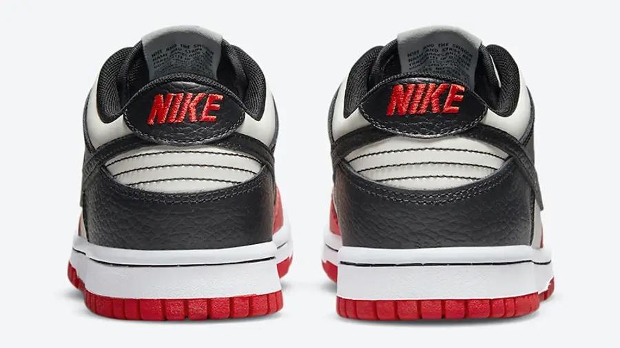 NIKE DUNK LOW EMB NBA DIAMOND ANNIVERSARY CHICAGO - The Edit LDN