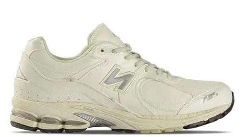 NEW BALANCE 2002R X RANDOM EVENT WHITE - The Edit Man London