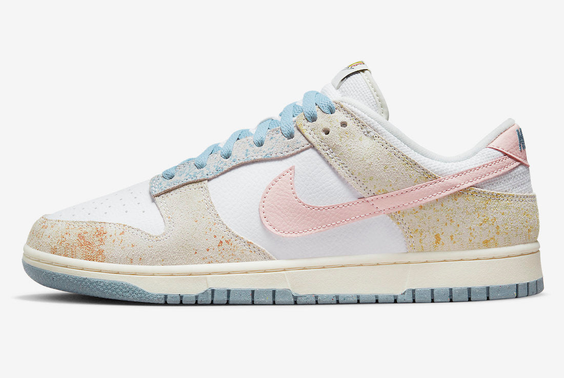 NIKE DUNK LOW OXIDIZED