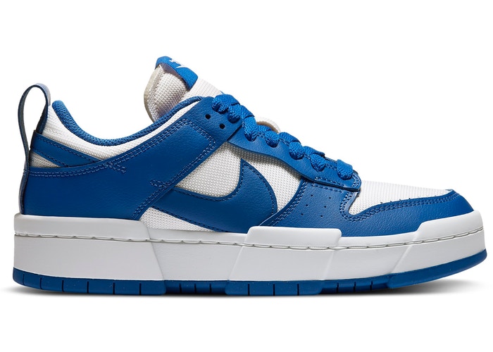 NIKE DUNK LOW DISRUPT GAME ROYAL (W) - The Edit Man London Online