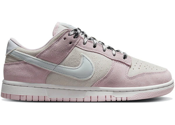 Pink sales grey nikes