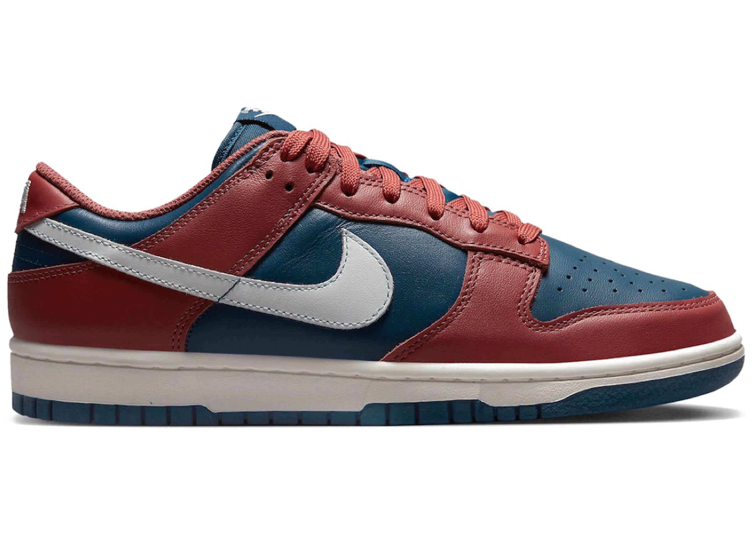 NIKE DUNK LOW RETRO CANYON RUST (W)