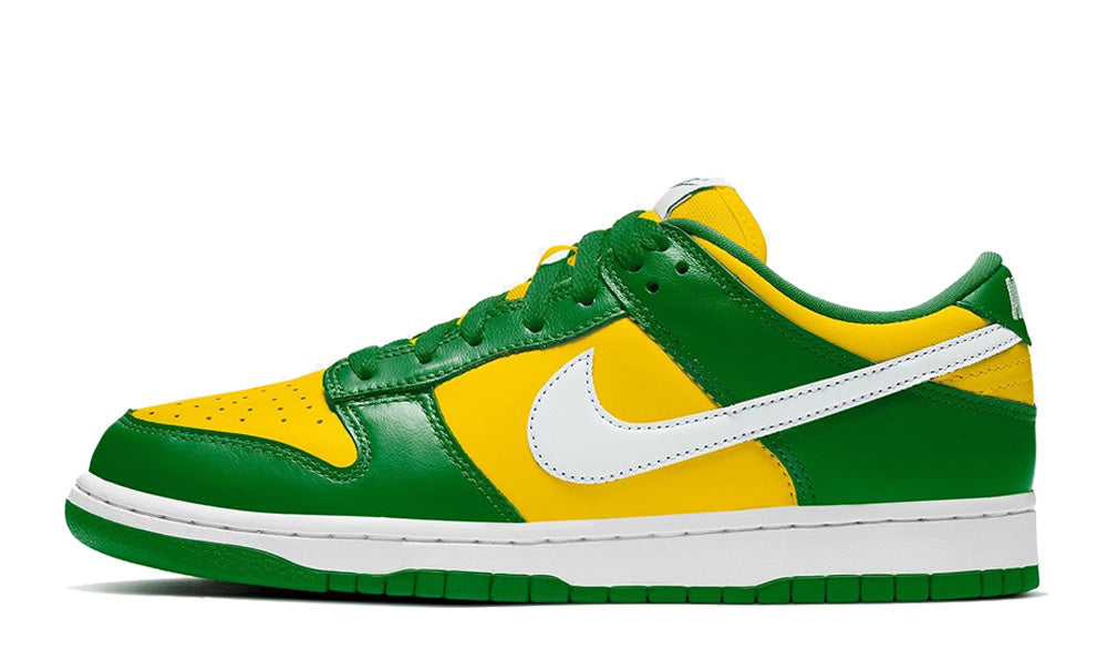 NIKE DUNK LOW BRAZIL - The Edit Man London Online