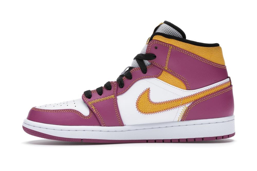 JORDAN 1 MID DIA DE LOS MUERTOS (M) - The Edit LDN