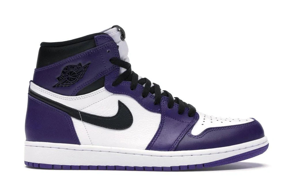 Aj1 purple jordan 2025