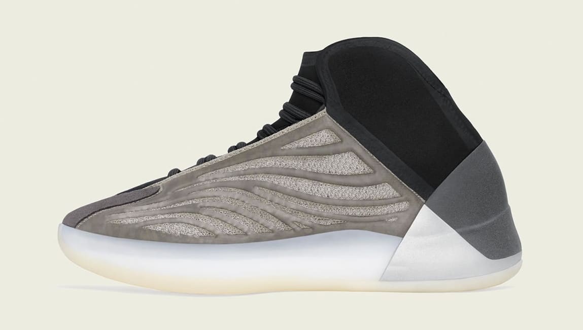 YEEZY QNTM BARIUM - The Edit Man London Online
