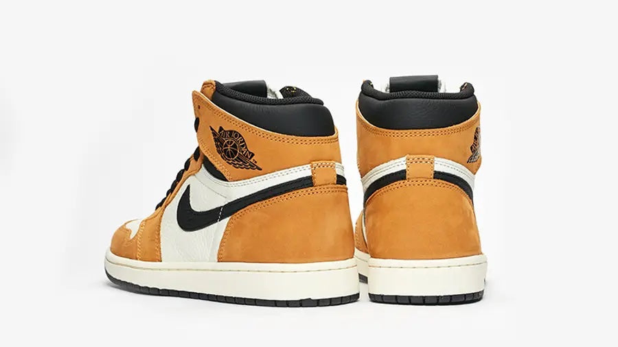 JORDAN 1 HIGH RETRO ROOKIE OF THE YEAR - The Edit LDN