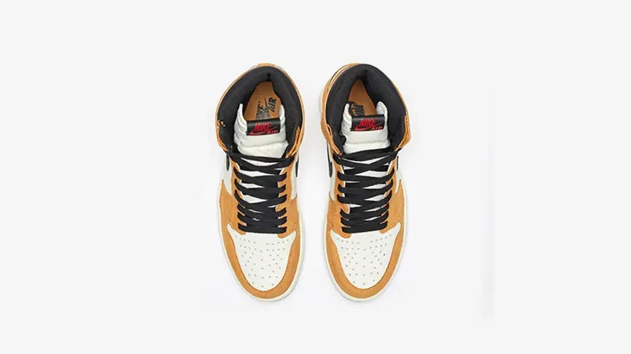 JORDAN 1 HIGH RETRO ROOKIE OF THE YEAR - The Edit LDN