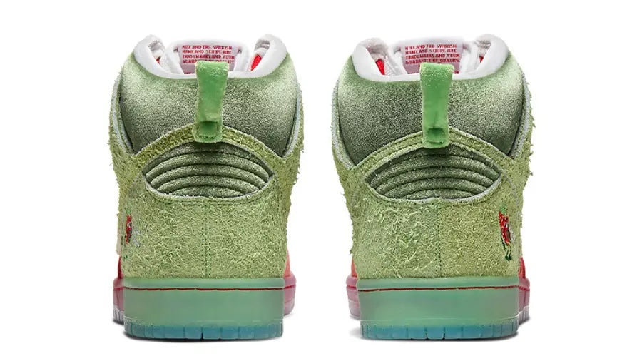 NIKE DUNK HIGH STRAWBERRY COUGH - The Edit LDN