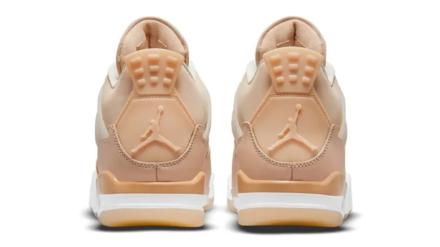 JORDAN 4 SHIMMER - The Edit LDN