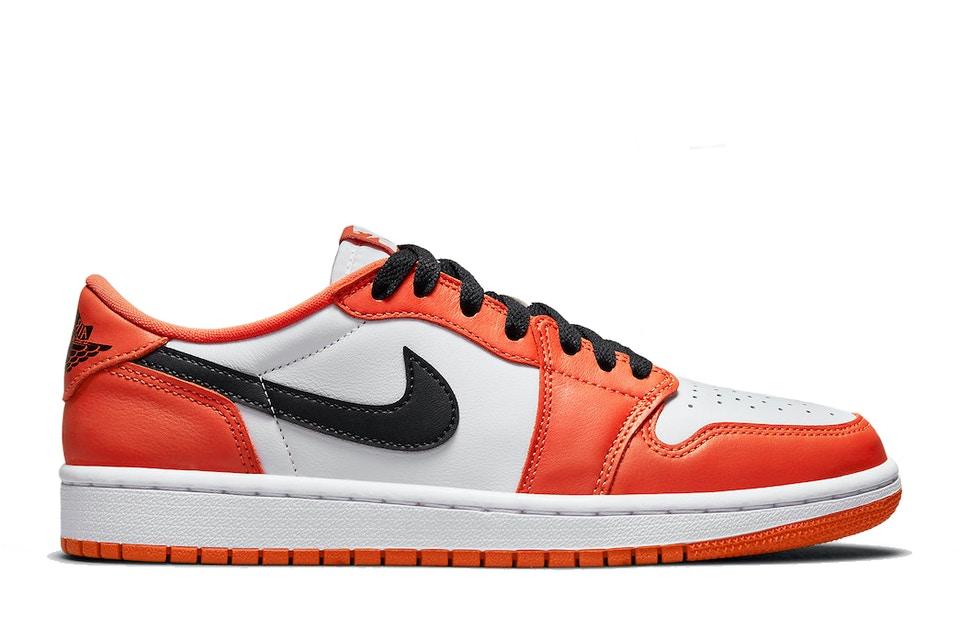 JORDAN 1 LOW OG STARFISH (W) - The Edit LDN
