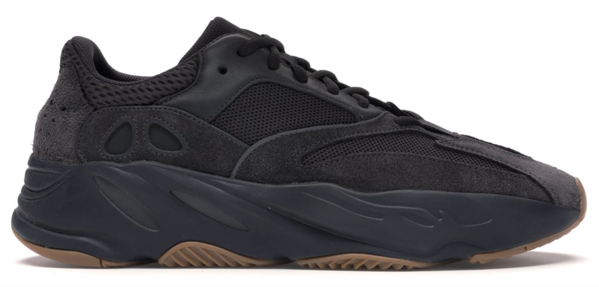 Adidas yeezy boost 700 utility black on sale