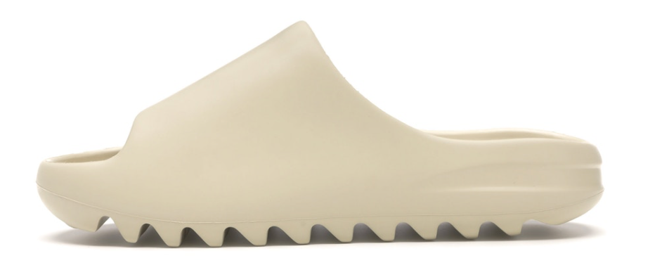 YEEZY SLIDE BONE - The Edit Man London Online