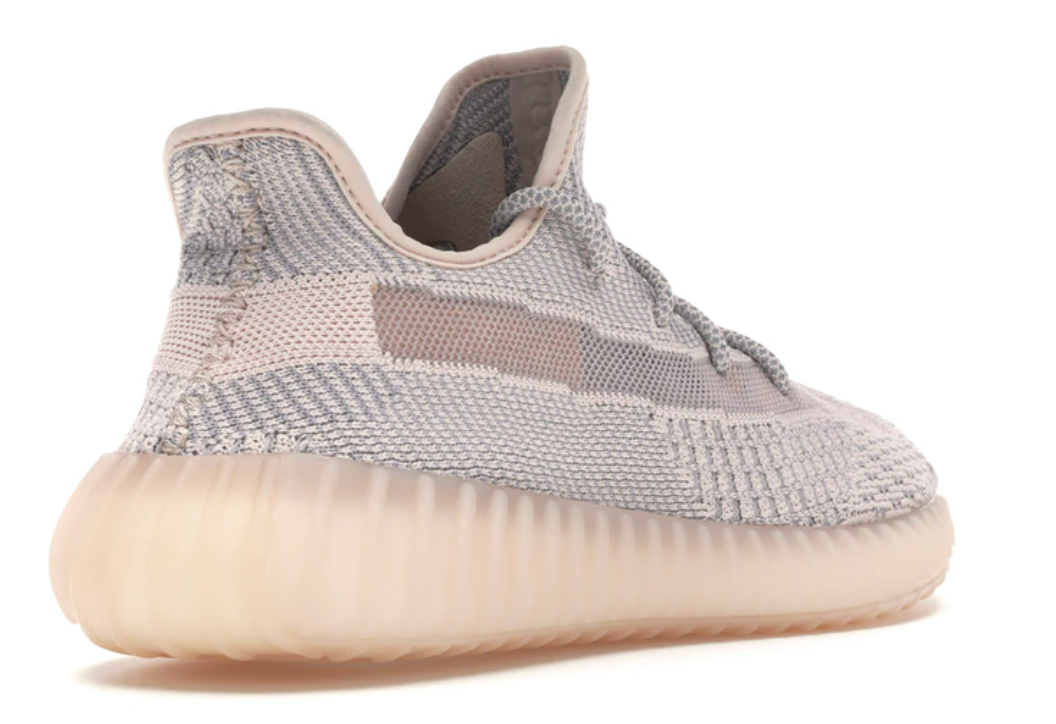 YEEZY BOOST 350 V2 SYNTH (NON-REFLECTIVE) - The Edit Man London Online
