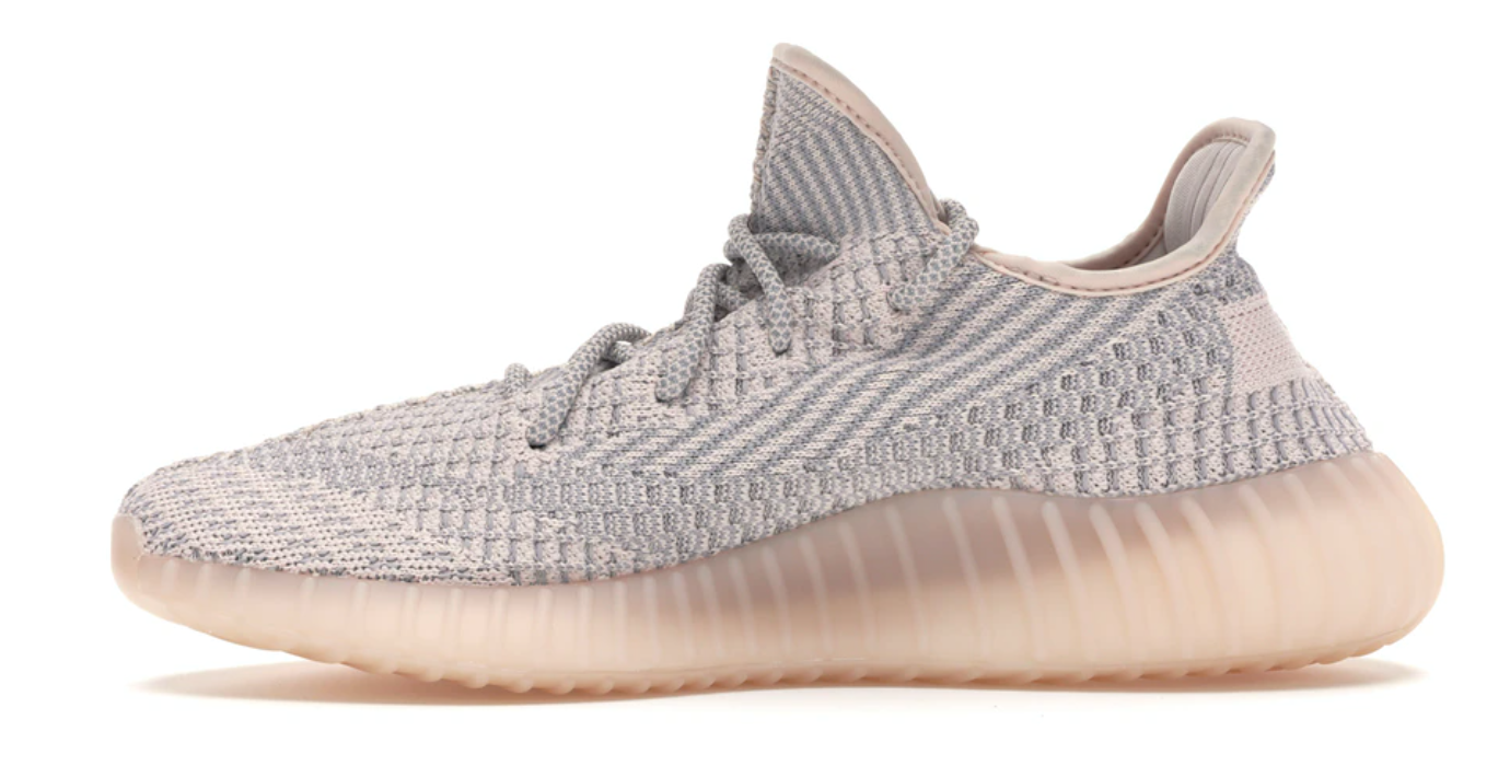 YEEZY BOOST 350 V2 SYNTH (NON-REFLECTIVE) - The Edit Man London Online