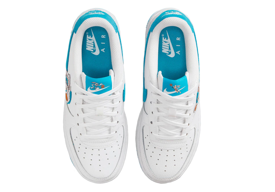 NIKE AIR FORCE 1 SPACE JAM - The Edit LDN