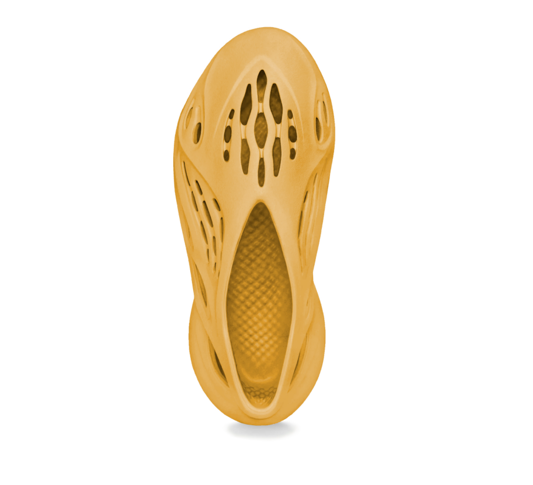 YEEZY FOAM RUNNER OCHRE - The Edit LDN