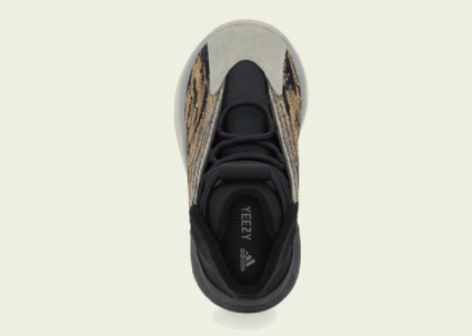 YEEZY QUANTUM AMBER TINT INFANTS - The Edit LDN