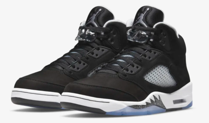 JORDAN 5 RETRO MOONLIGHT - The Edit LDN