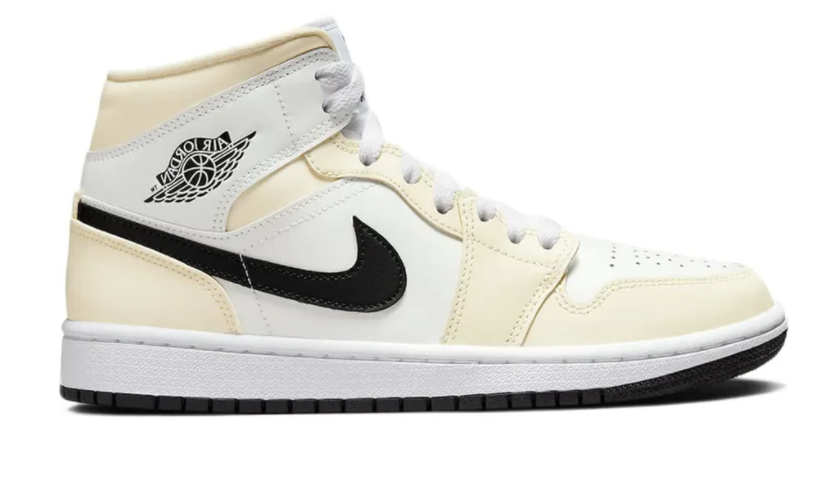 JORDAN 1 MID COCONUT MILK (W) - The Edit LDN