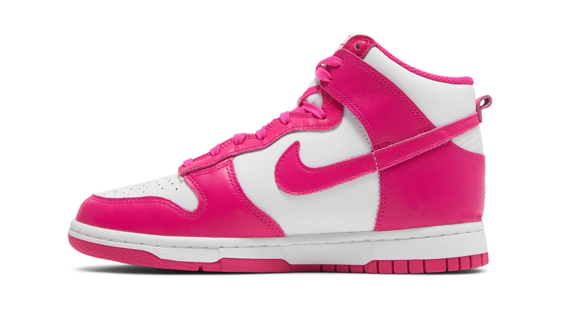 NIKE DUNK HIGH PINK PRIME (W) - The Edit LDN