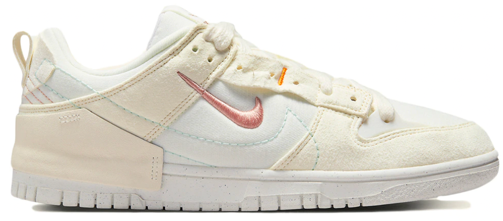 NIKE DUNK LOW DISRUPT 2 PALE IVORY - The Edit LDN