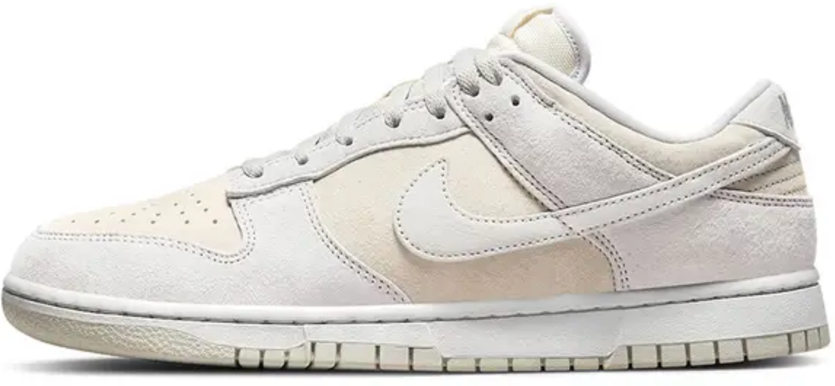 NIKE DUNK LOW PREMIUM VAST GREY - The Edit LDN