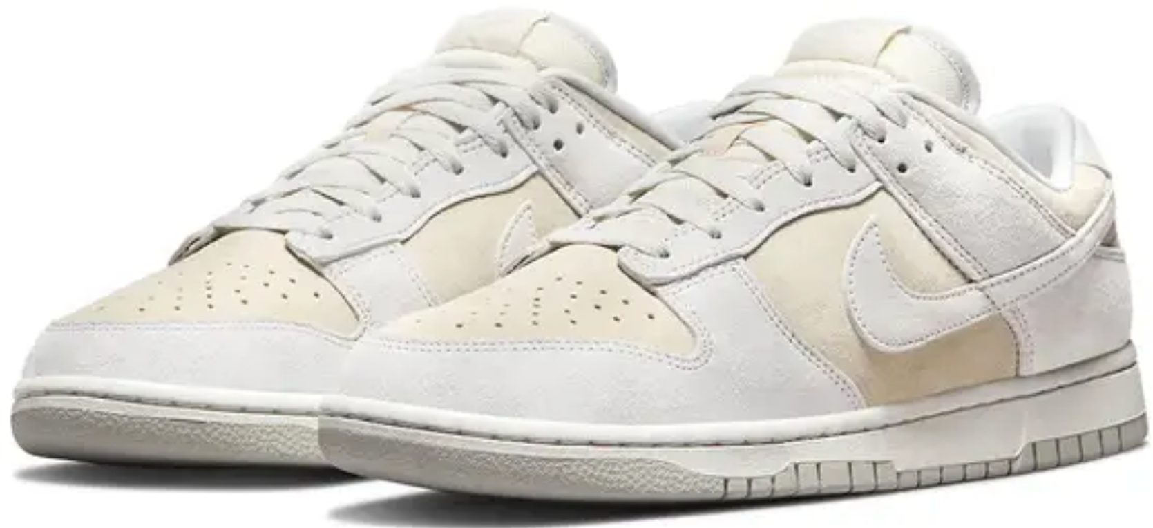 NIKE DUNK LOW PREMIUM VAST GREY - The Edit LDN