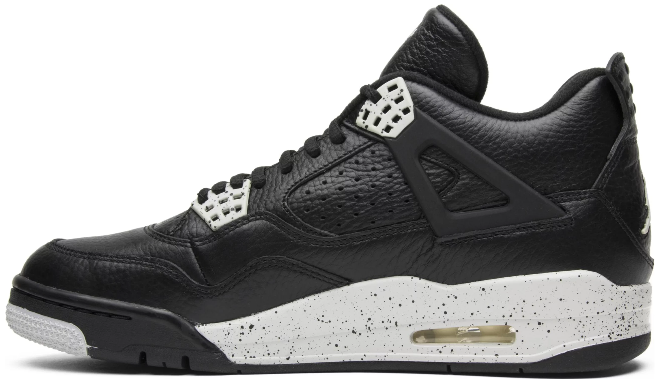 JORDAN 4 RETRO OREO 2015 (GS) - The Edit LDN