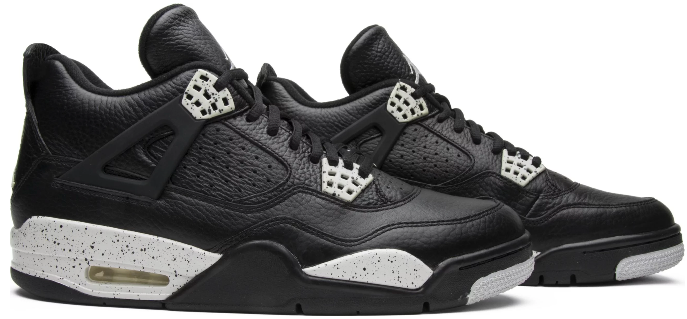 JORDAN 4 RETRO OREO 2015 (GS) - The Edit LDN