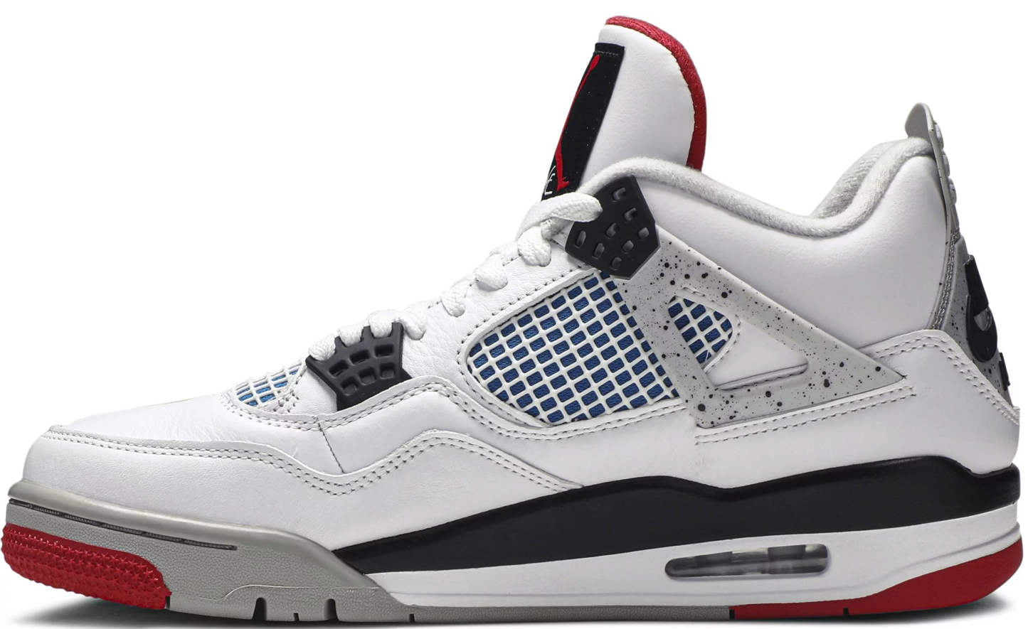 JORDAN 4 RETRO WHAT THE - The Edit LDN