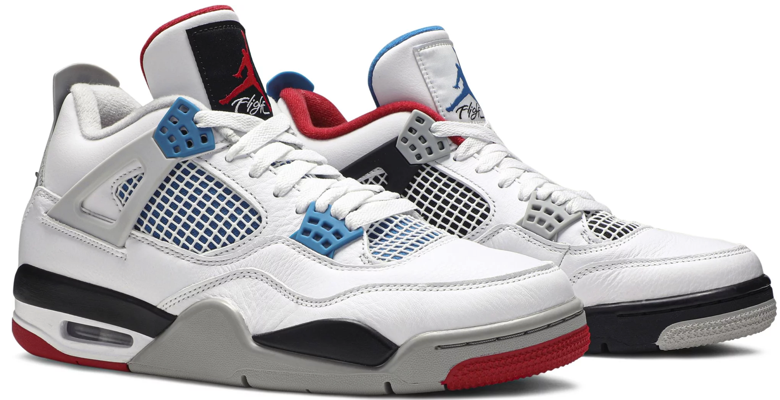 JORDAN 4 RETRO WHAT THE - The Edit LDN