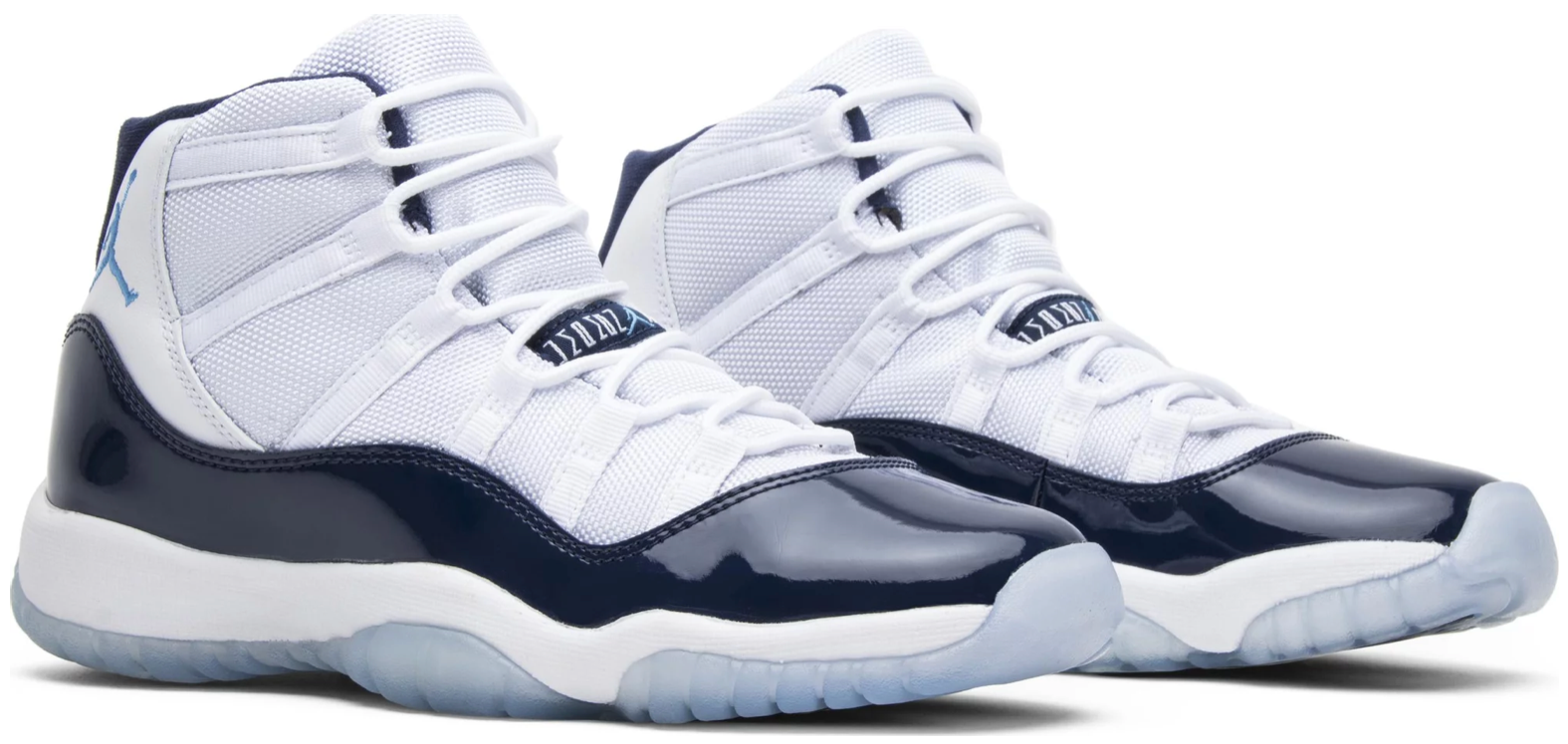 JORDAN 11 RETRO UNC WIN LIKE 82 (GS) - The Edit LDN