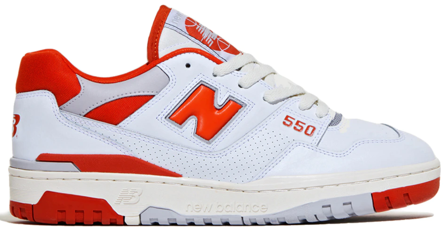 NEW BALANCE 550 SIZE? COLLEGE PACK - The Edit LDN
