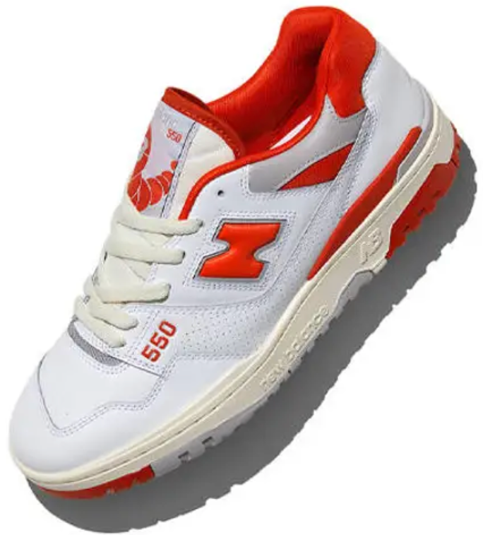 NEW BALANCE 550 SIZE? COLLEGE PACK - The Edit LDN