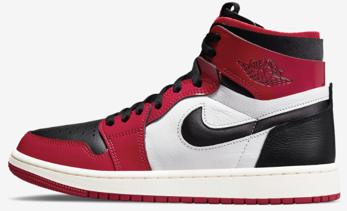 JORDAN 1 HIGH ZOOM AIR CMFT PATENT CHICAGO (W) - The Edit LDN