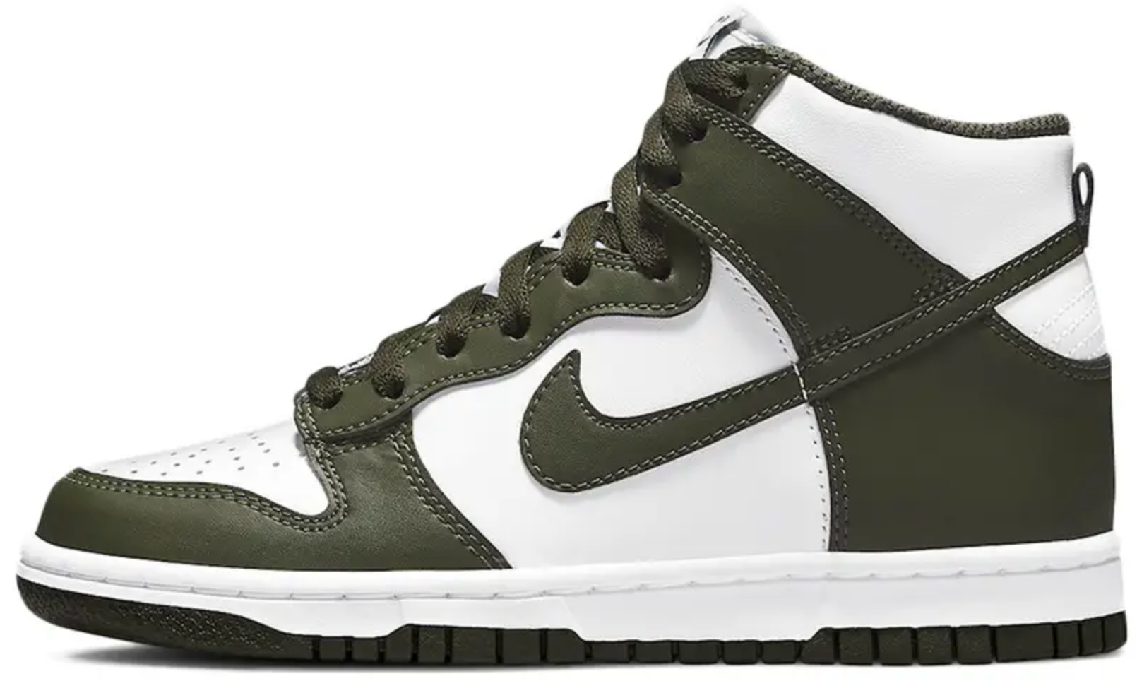 NIKE DUNK HIGH CARGO KHAKI (M) - The Edit LDN