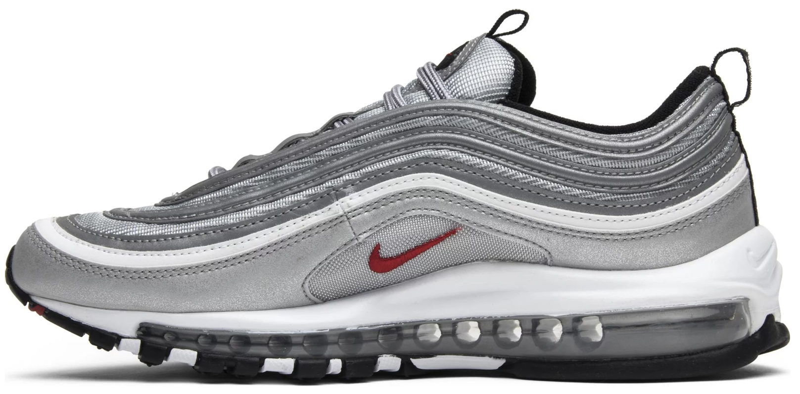 NIKE AIR MAX 97 SILVER BULLET (2016/2017)